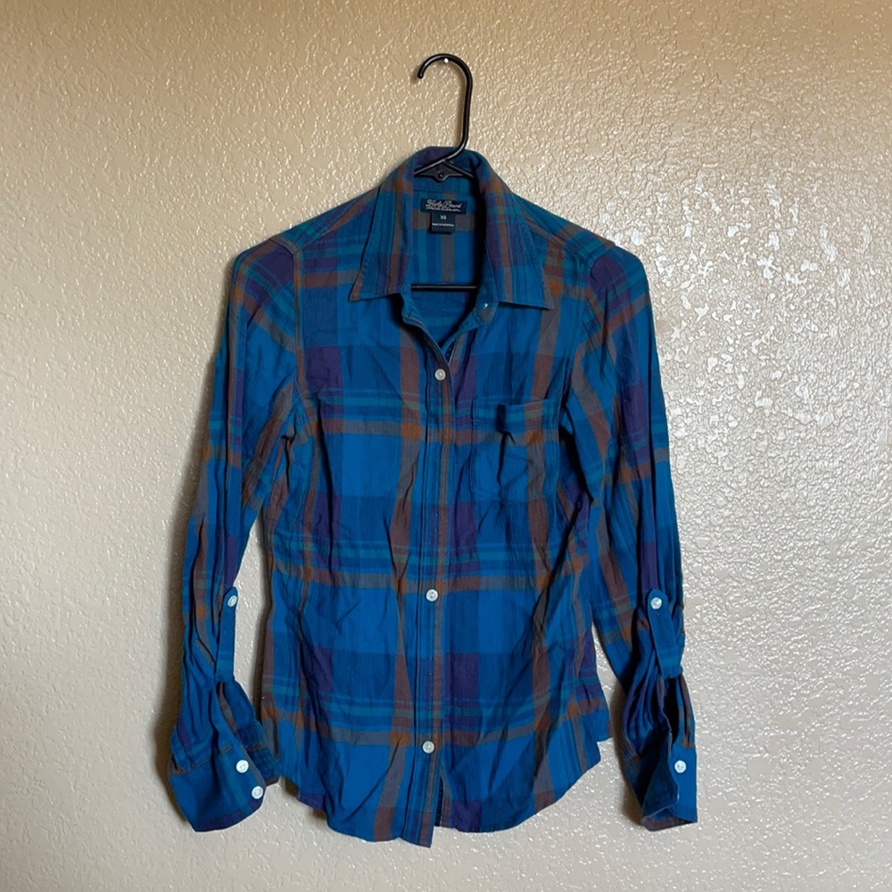 Lucky Brand Flannel
